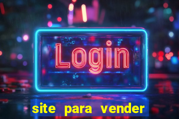 site para vender contas de jogos